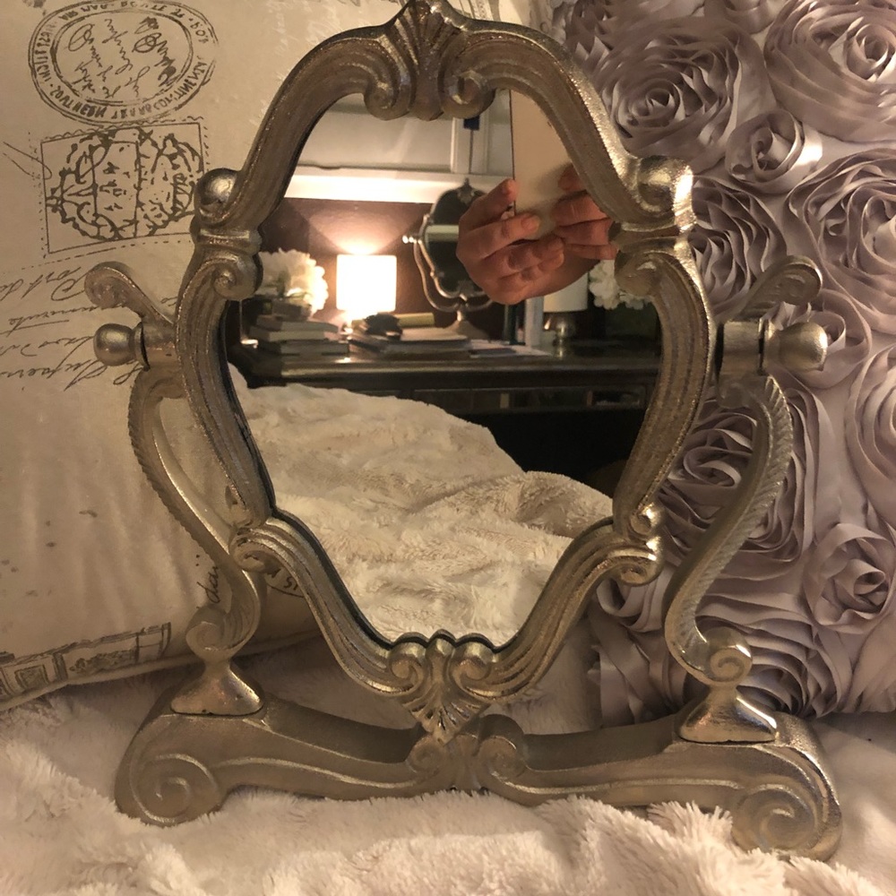 Pretty Vanity Mirror